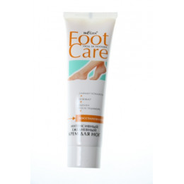 Крем для ног Белита Foot Care Уход за ногами интенсивный ежедневный 100 мл Крем для ног Белита Foot Care Уход за ногами интенсивный ежедневный 100 мл