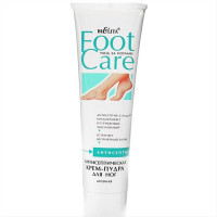 Крем-пудра для ног антисептическая дневная Белита Foot care 100 мл Крем-пудра для ног антисептическая дневная Белита Foot care 100 мл