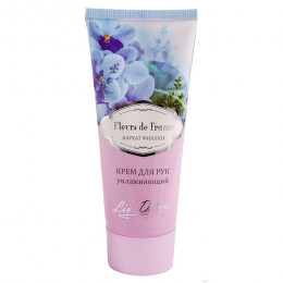 Крем для рук Liv Delano Fleurs De France Бархат фиалки 75 г Крем для рук Liv Delano Fleurs De France Бархат фиалки 75 г