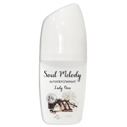 Антиперспирант, ролик, Liv Delano Soul Melody Lady Boss 50 мл