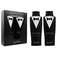 Набор подарочный Gentleman (Гель для душа City 300 г + Шампунь для всех типов волос 300 г)