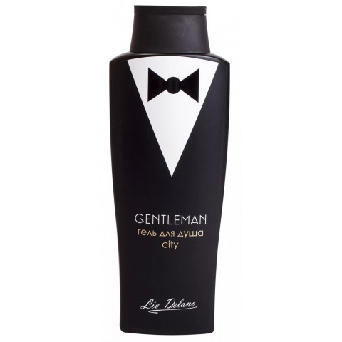 Гель для душа Liv Delano Gentleman City 300 г Гель для душа Liv Delano Gentleman City 300 г