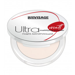 Пудра матирующая Luxvisage Ultra Matt тон 102 Пудра матирующая Luxvisage Ultra Matt тон 102