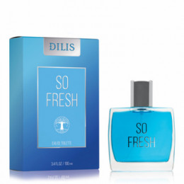 Вода туалетная Dilis Parfum So Fresh 100 мл Вода туалетная Dilis Parfum So Fresh 100 мл