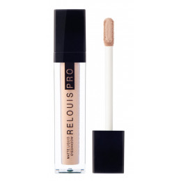 Тени для век жидкие Relouis Pro Matte Liquid Eyeshadow тон 11 Тени для век жидкие Relouis Pro Matte Liquid Eyeshadow тон 11