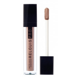 Тени для век жидкие Relouis Pro Matte Liquid Eyeshadow тон 12 Тени для век жидкие Relouis Pro Matte Liquid Eyeshadow тон 12