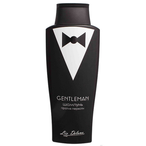 Шампунь против перхоти Liv Delano Gentleman 300 г Шампунь против перхоти Liv Delano Gentleman 300 г