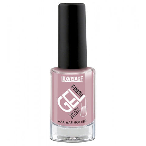 Лак LUX visage GEL finish 9г №35 Лак LUX visage GEL finish 9г №35