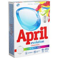 April Evolution для цветного Сolor protection 0,4 кг April Evolution для цветного Сolor protection 0,4 кг