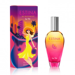 Парфюмерная вода для женщин Estina My Blooming 50 мл