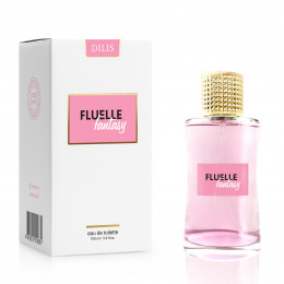 Туалетная вода для женщин Fluelle Fantasy 100 мл