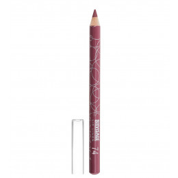 Карандаш для губ LUX visage 1,75гр № 74 Пыльный лиловый Карандаш для губ LUX visage 1,75гр № 74 Пыльный лиловый