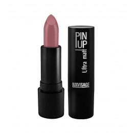 Помада губная LUX Visage Pin-Up Ultra matt № 544 4г Помада губная LUX Visage Pin-Up Ultra matt № 544 4г