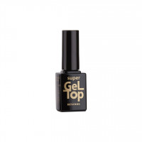 Средство для ногтей RelouisBel верхнее покрытие лака Super Gel Top 10 г Средство для ногтей RelouisBel верхнее покрытие лака Super Gel Top 10 г