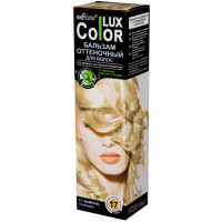Бальзам оттеночный для волос Белита COLOR LUX, тон 17 шампань, 100 мл