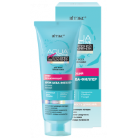 Крем суперувлажняющий аква-филлер для лица ночной Витэкс Aqua Super Active Аква Актив 50 мл
