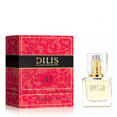 Духи Dilis Classic Collection №13 30 мл Духи Dilis Classic Collection №13 30 мл