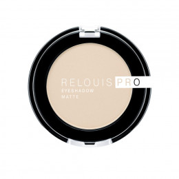 Тени для век Relouis Pro Eyeshadow MATTE №11 Ivory Тени для век Relouis Pro Eyeshadow MATTE №11 Ivory