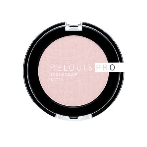 Тени для век Relouis Pro Eyeshadow SATIN №32 Rose Quartz Тени для век Relouis Pro Eyeshadow SATIN №32 Rose Quartz