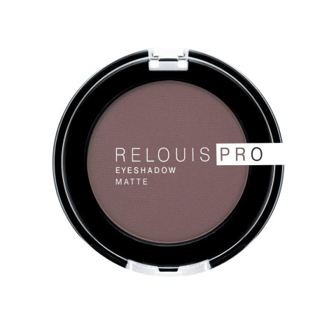 Тени для век Relouis Pro Eyeshadow MATTE №13 Iced Coffee Тени для век Relouis Pro Eyeshadow MATTE №13 Iced Coffee