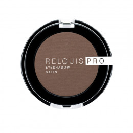 Тени для век Relouis Pro Eyeshadow SATIN №34 Cinnamon Тени для век Relouis Pro Eyeshadow SATIN №34 Cinnamon