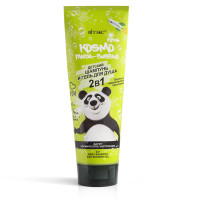 Шампунь и Гель для душа детский для мальчиков Витэкс PANDA-Bubble 2 в 1 COSMO KIDS, 250 мл Шампунь и Гель для душа детский для мальчиков Витэкс PANDA-Bubble 2 в 1 COSMO KIDS, 250 мл