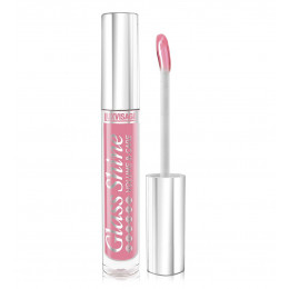 Блеск для губ LUX visage Glass Shine № 004, 3гр Блеск для губ LUX visage Glass Shine № 004, 3гр