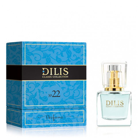 Духи Dilis Classic Collection №22 30 мл Духи Dilis Classic Collection №22 30 мл