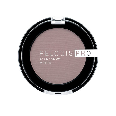 Тени для век Relouis Pro Eyeshadow MATTE №15 Taupe Тени для век Relouis Pro Eyeshadow MATTE №15 Taupe