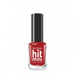 Лак для ногтей BelorDesign Mini HIT 6мл №013 Лак для ногтей BelorDesign Mini HIT 6мл №013