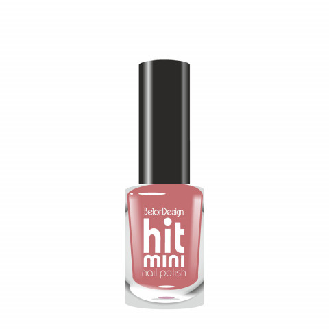 Лак для ногтей BelorDesign Mini HIT №023 6мл Лак для ногтей BelorDesign Mini HIT №023 6мл