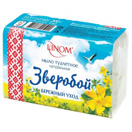 Мыло кусковое LINOM Зверобой 300 г