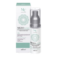 Мезокрем дневной для лица 40+ Белита MEZOcomplex Интенсивное омоложение 50 мл Мезокрем дневной для лица 40+ Белита MEZOcomplex Интенсивное омоложение 50 мл