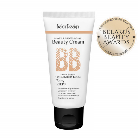Крем тональный BelorDesign BB beauty cream № 103 32г Крем тональный BelorDesign BB beauty cream № 103 32г