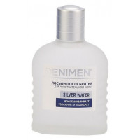 Лосьон после бритья Denimen Silver water для чувствительной кожи 100 мл