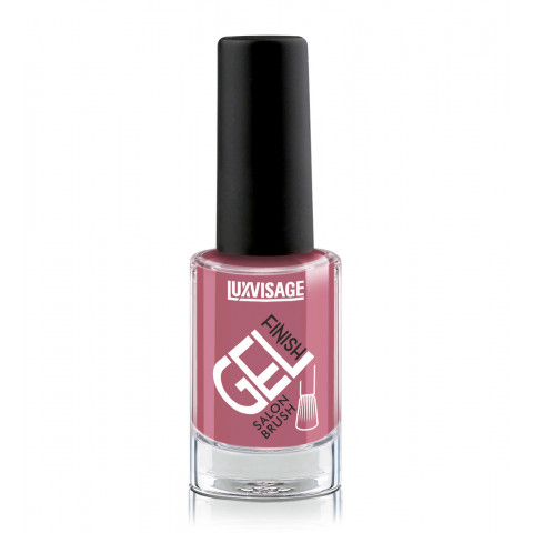 Лак для ногтей "LUX visage" GEL finish №15 9г