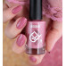 Лак для ногтей "LUX visage" GEL finish №15 9г
