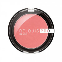 Румяна компактные Relouis Pro Blush 5г №73 JUICY PEACH Румяна компактные Relouis Pro Blush 5г №73 JUICY PEACH