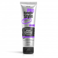 Крем-стайлинг полирующий для создания локонов Витэкс Pro Keratin Style Средняя фиксация 100 мл