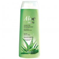 Шампунь-кондиционер для сухих и нормальных волос Витэкс Aloe Vera 500 мл