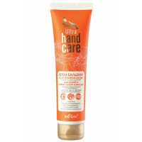 Крем-бальзам для рук с D-пантенолом Белита Ultra Hand Care для сухой и очень сухой кожи 100 мл 0,12 кг Крем-бальзам для рук с D-пантенолом Белита Ultra Hand Care для сухой и очень сухой кожи 100 мл 0,12 кг