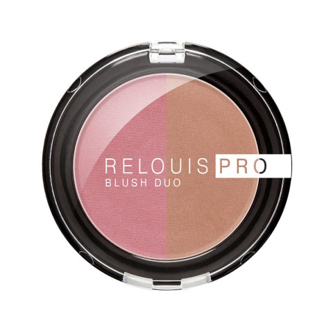 Румяна компактные Relouis Pro Blush Duo 5г №206 NEW Румяна компактные Relouis Pro Blush Duo 5г №206 NEW