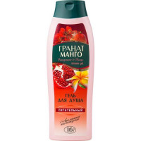 Гель для душа IRIS Aroma Line гранат и манго 400 мл Гель для душа IRIS Aroma Line гранат и манго 400 мл