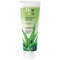 Крем-скраб для лица Витэкс Aloe vera 100 мл Крем-скраб для лица Витэкс Aloe vera 100 мл