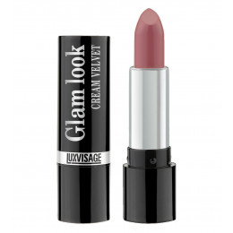 Помада губная Luxvisage Glam Look тон 329 Пряная карамель 4 г Помада губная Luxvisage Glam Look тон 329 Пряная карамель 4 г