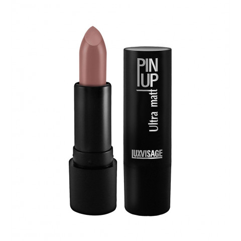 Губная помада LUX Visage Pin-Up Ultra matt № 522 , 4г