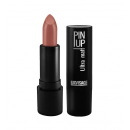Помада губная LUX Visage Pin-Up Ultra matt № 523 4г Помада губная LUX Visage Pin-Up Ultra matt № 523 4г