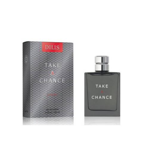 Вода туалетная Dilis Parfum Take a Chance 100 мл