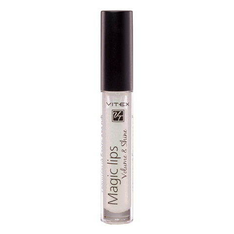 Блеск для губ глянцевый Витэкс Magic Lips тон 801 Sparkle 3 г Блеск для губ глянцевый Витэкс Magic Lips тон 801 Sparkle 3 г