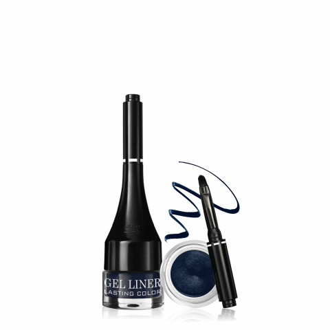 Подводка для глаз BelorDesign гелевая Gel liner LASTING COLOR №004 темно-синий Подводка для глаз BelorDesign гелевая Gel liner LASTING COLOR №004 темно-синий